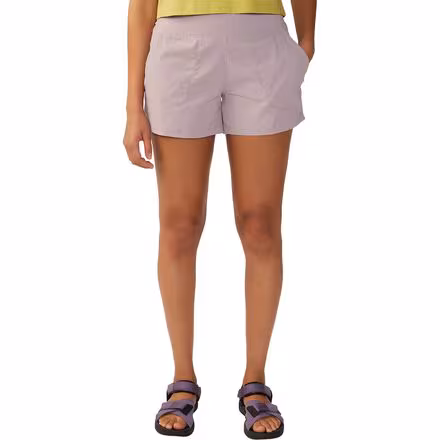 Dynama 4in Short - Women's