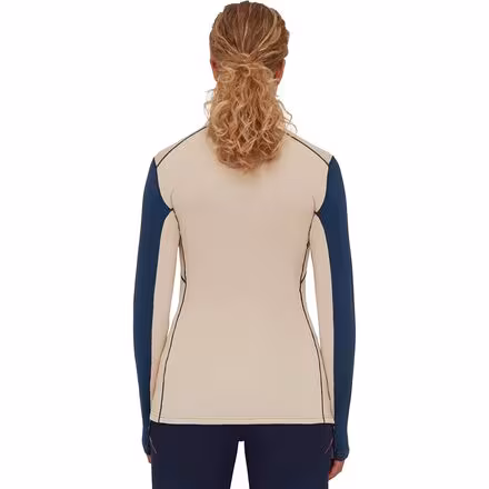 Aenergy ML Half-Zip Pullover - Women's