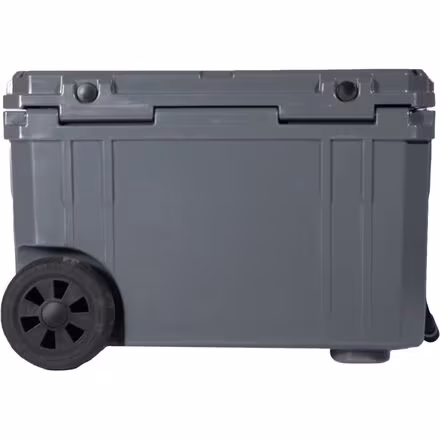 55qt Rolling Rugged Cooler