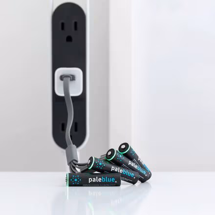 Lithium Ion Rechargeable AAA Batteries