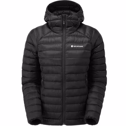 Anti-Freeze Hooded Jacket - Women's