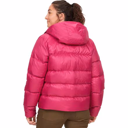 Guides Down Hooded Jacket - Women's