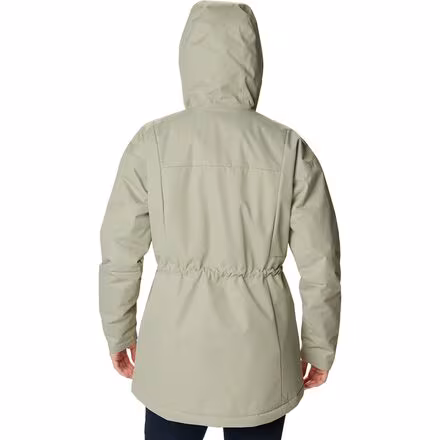 Hikebound Long Insulated Jacket - Women's