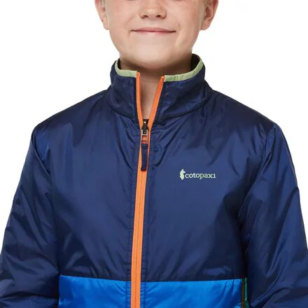 Teca Calido Jacket - Boys'
