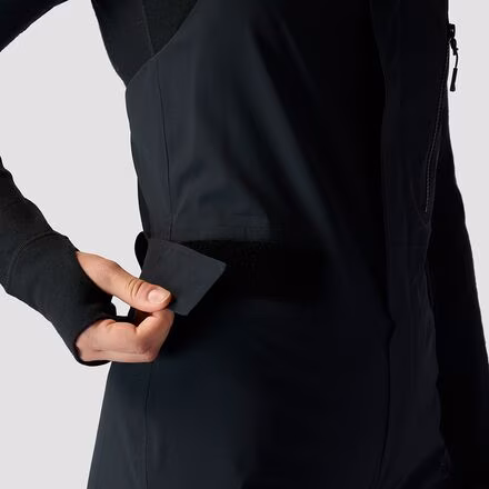Last Chair Stretch Insulated Bib - Women's
