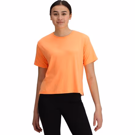 Dune Sky Short-Sleeve Top - Women's