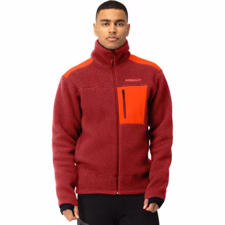 Trollveggen Thermal Pro Fleece Jacket - Men's