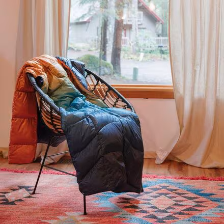 Down Puffy - Baja Fade