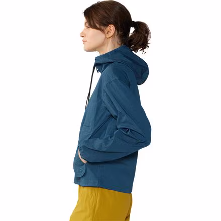 Stryder Full Zip Jacket - Women's