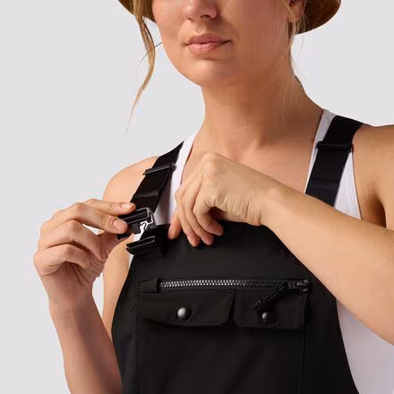 Wander Zip-Off Overall - Women's