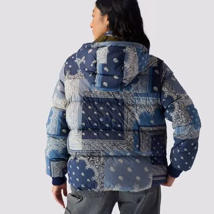 The Down Polar Puffer - Women's