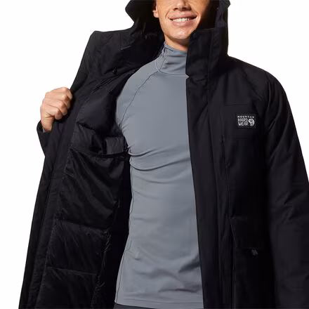 Weather Down Parka - Men's