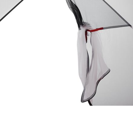 Hubba Hubba Bikepack Tent: 1-Person 3 Season