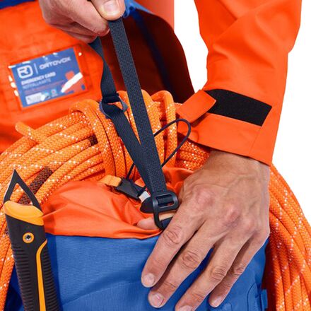 Peak 40L Dry Backpack