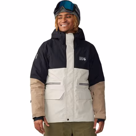 First Tracks Jacket - Men's