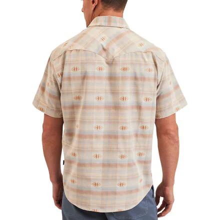 H Bar B Snap Shirt - Men's