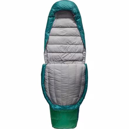 Ascent Sleeping Bag: 30F Down