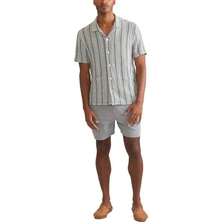 Archive Short-Sleeve Diego Camp Shirt - Men's