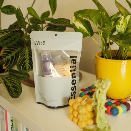 Essential Footwear Cleaning Kit