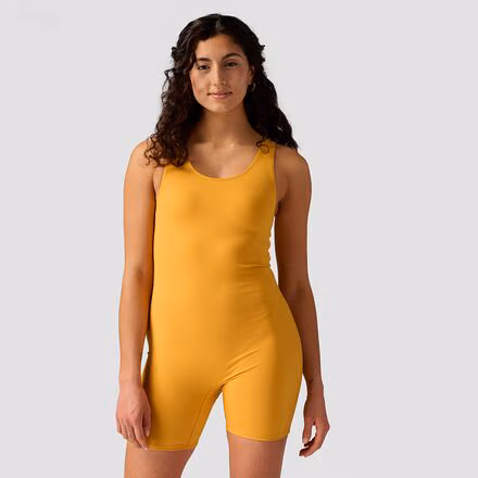 Bike Short One-Piece - Women's