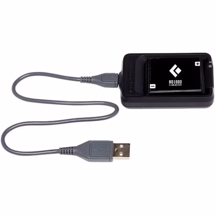 BD 1800 Battery & Charger