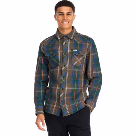 Mountain Shirt Jacket - Men's