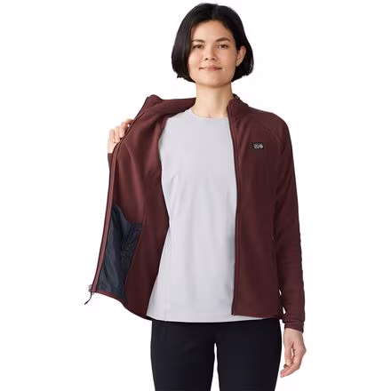 Microchill Full-Zip Jacket - Women's