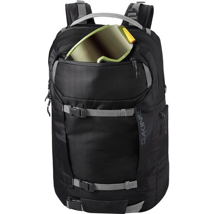 Mission Pro 25L Backpack