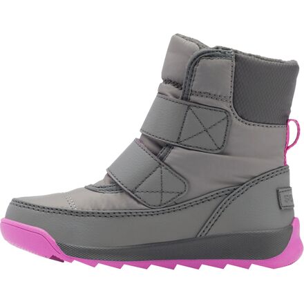 Whitney II Strap Boot - Little Girls'