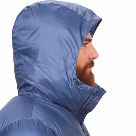 Guides Down Hooded Jacket - Men's