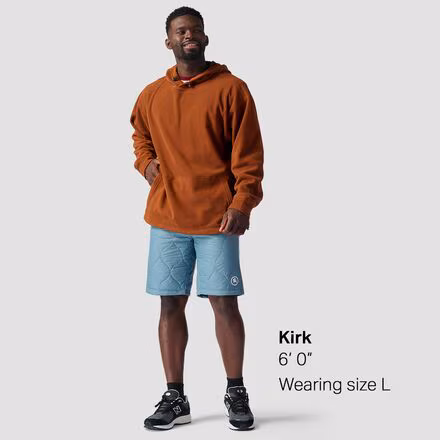 Micro Fleece Hoodie - Men's