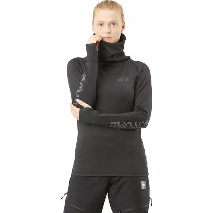 Pagaya High Fleece Pullover - Women's