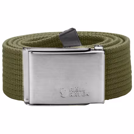 Canvas Belt- Men's