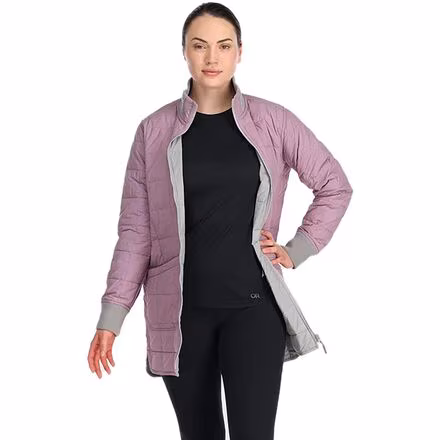 Shadow Reversible Parka - Women's