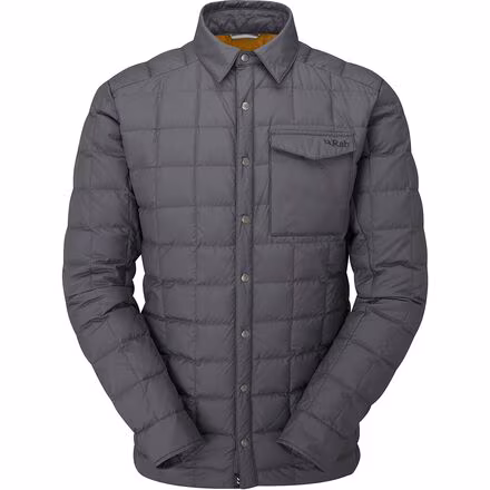 Downtime Shirt Jacket - Men's
