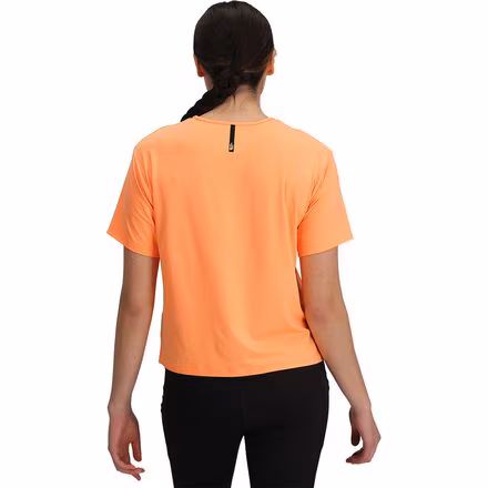 Dune Sky Short-Sleeve Top - Women's