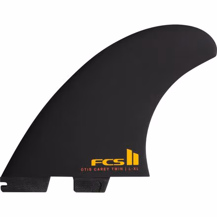 II Otis Carey Twin+1 PG Retail Fins