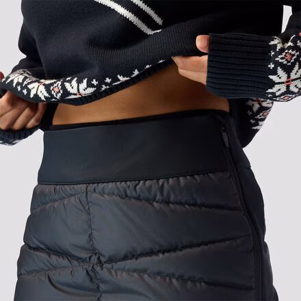 Stansbury ALLIED Down Skirt - Women's