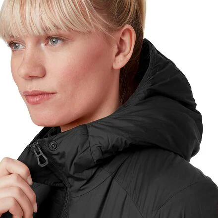 Odin Stretch Hooded Insulator Jacket - Women's