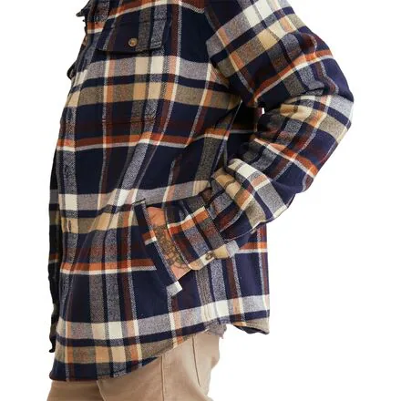 Signature Lined Camping Shirt - Men's