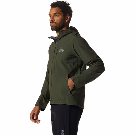 Stretch Ozonic Jacket - Men's