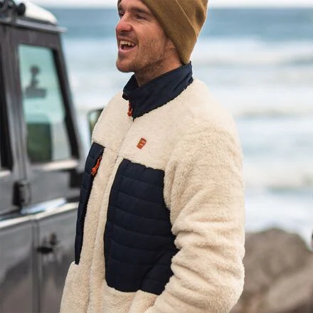 Glacier Zip Jacket - Men's