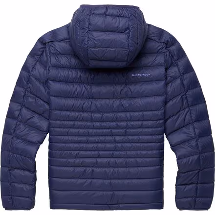 Fuego Hooded Down Jacket - Women's