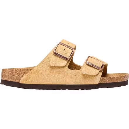 Arizona Suede Sandal - Women's