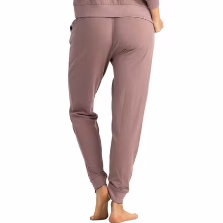 Lightweight Fleece Jogger - Women's