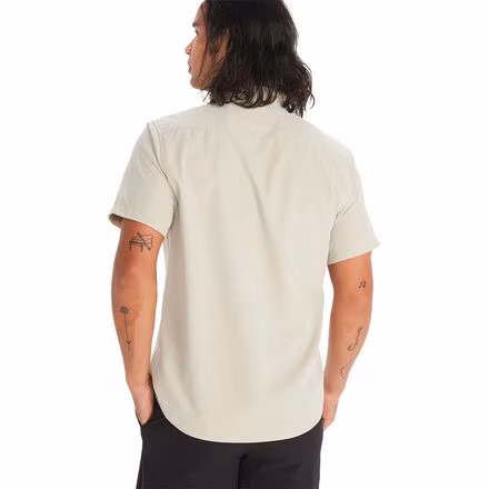Aerobora Short-Sleeve Shirt - Men's