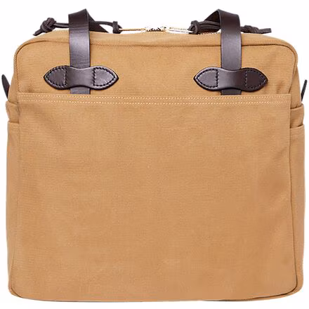 Rugged Twill Tote Bag