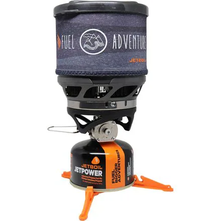 MiniMo Stove
