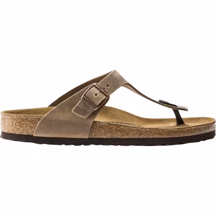 Gizeh Leather Sandal - Women's
