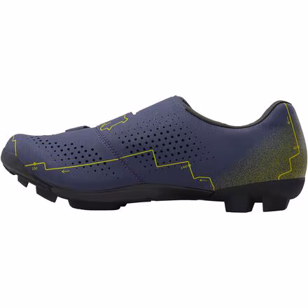 RX600 LE Flint Hills Cycling Shoe- Men's